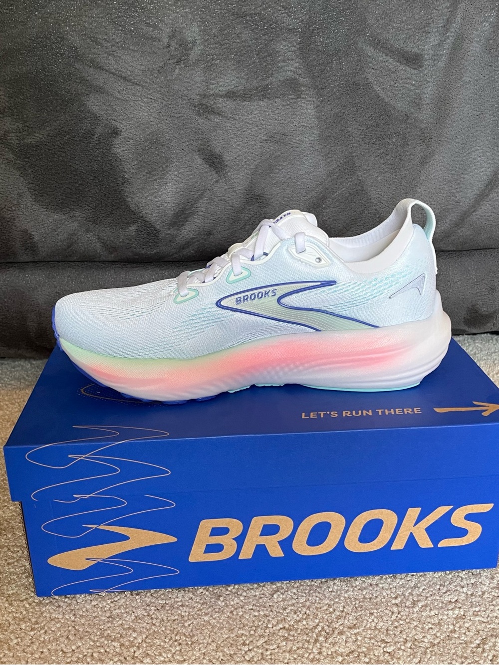 Women’s Brooks Glycerin 22 - Picture 5 of 7